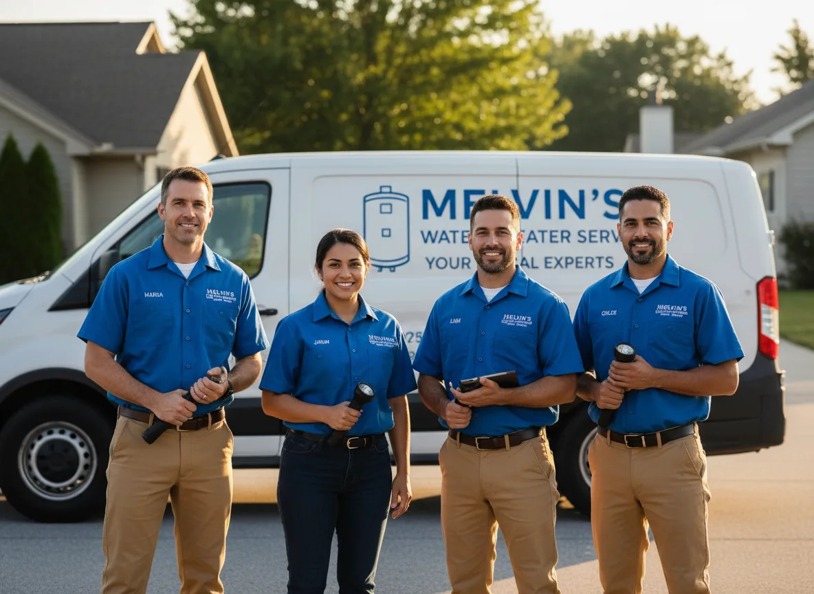 Water Heater Repair company in Everetts, NC